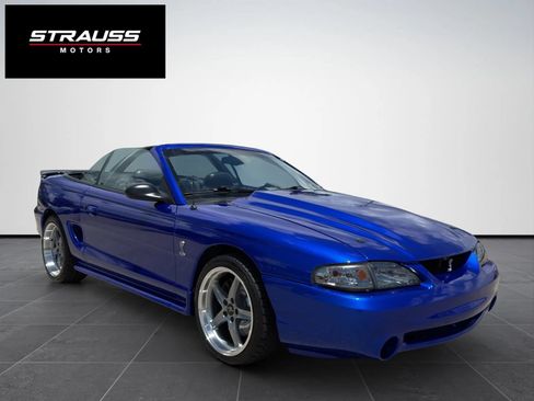Used 1996 Ford Mustang Cobra RWD image 1