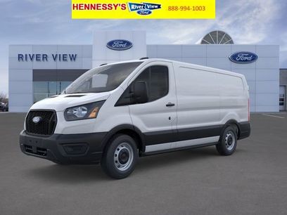 New 2026 Ford Transit 150 Low Roof