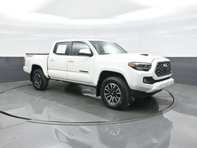 Used 2021 Toyota Tacoma TRD Sport
