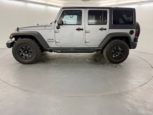Used 2014 Jeep Wrangler Unlimited Sport w/ Quick Order Package 24S image 5