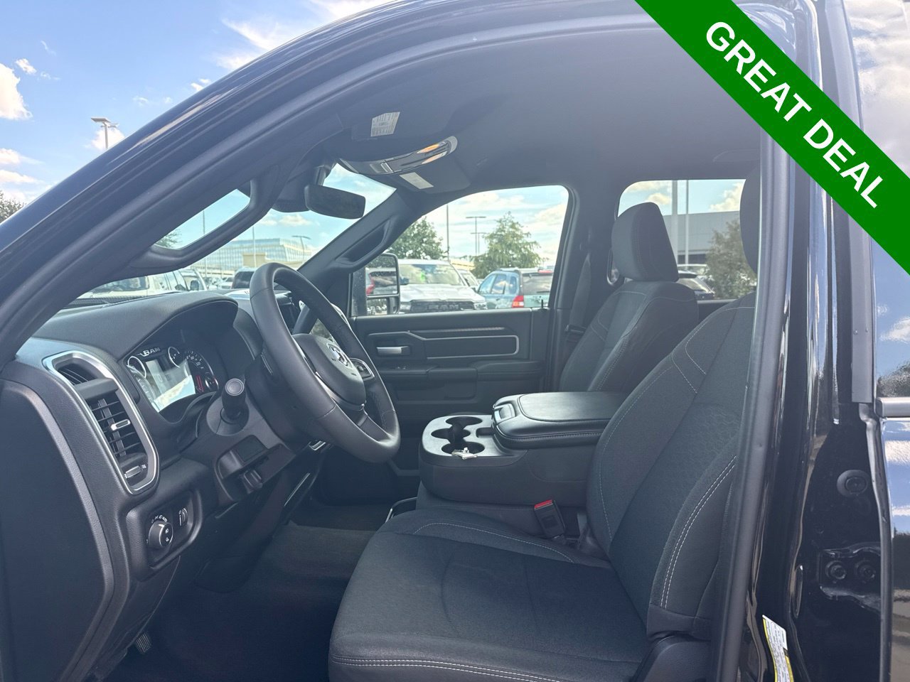 Used 2026 RAM 2500 Big Horn AWD/4WD image 20