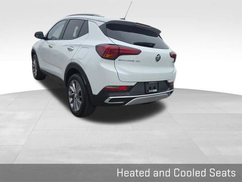 Used 2023 Buick Encore GX Essence w/ Experience Buick Package FWD image 19