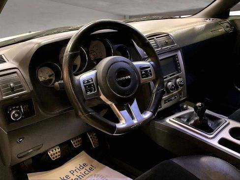 Used 2012 Dodge Challenger SRT8 w/ Premium Sound Group RWD image 13