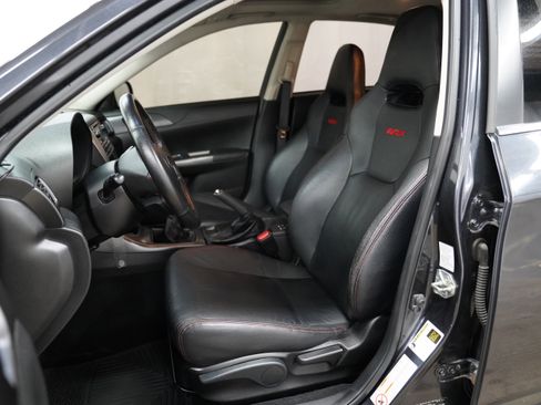 Used 2012 Subaru Impreza WRX Limited image 4