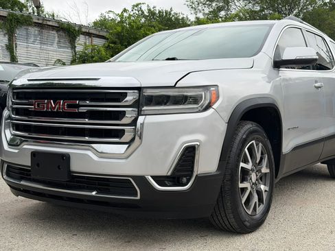 Used 2020 GMC Acadia SLT FWD image 5