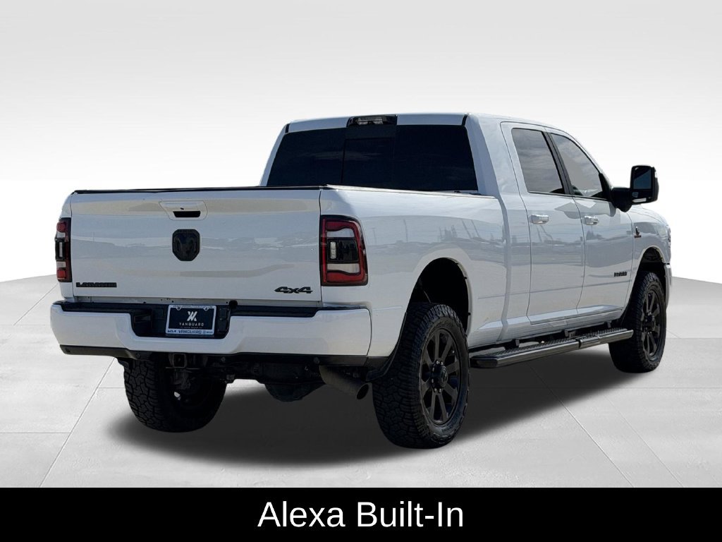 Used 2023 RAM 2500 Laramie w/ Night Edition AWD/4WD image 9