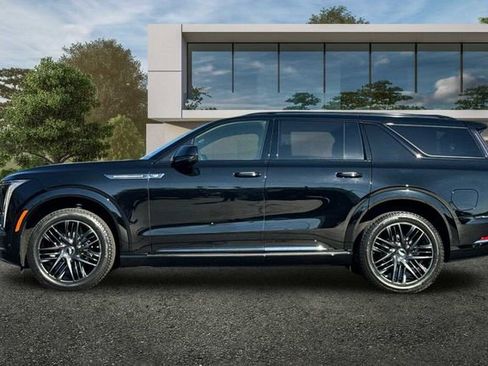 New 2026 Cadillac Escalade IQL Sport 1 image 7