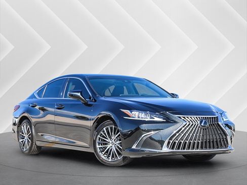 Used 2024 Lexus ES 350 w/ Premium Package FWD image 1