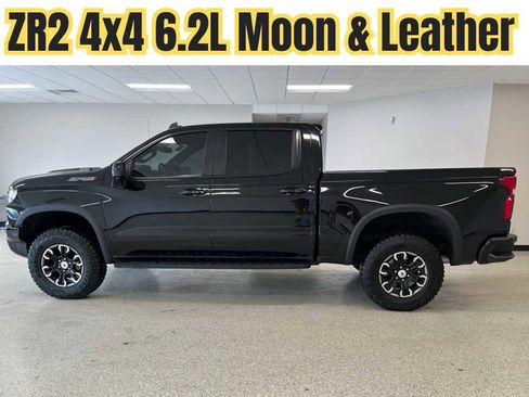 Used 2022 Chevrolet Silverado 1500 ZR2 image 1