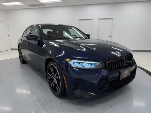 Used 2023 BMW 330i xDrive 330i xDrive w/ M Sport Package image 1