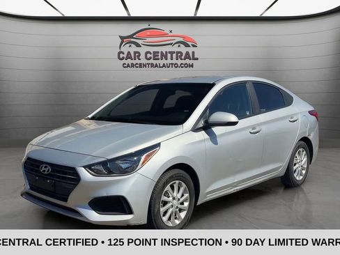 Used 2018 Hyundai Accent SEL image 1