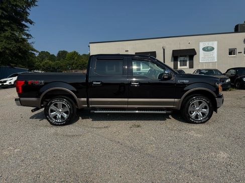 Used 2020 Ford F150 Lariat AWD/4WD image 4