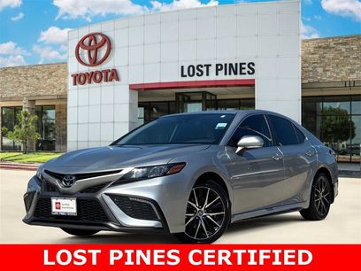 Certified 2023 Toyota Camry SE