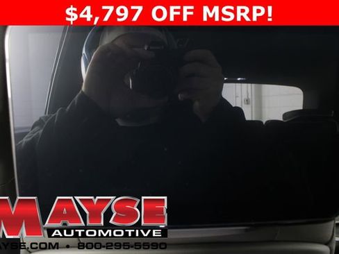 New 2026 GMC Yukon AT4 Ultimate image 23