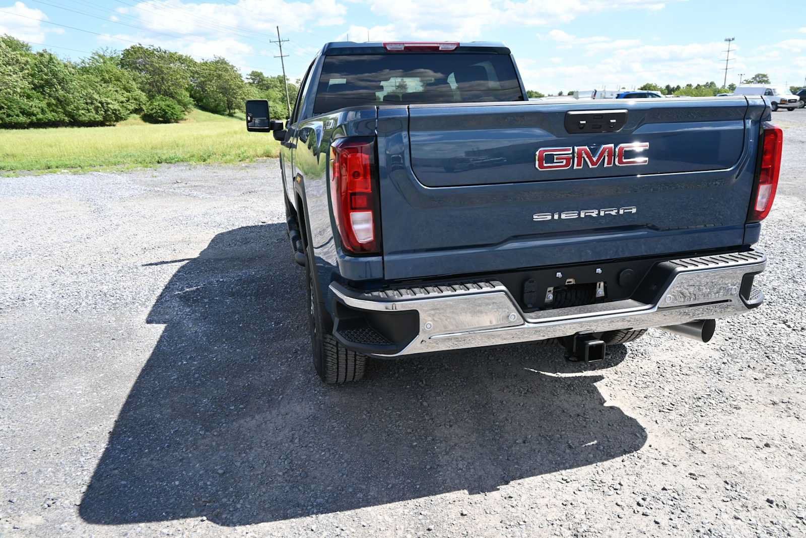 New 2026 GMC Sierra 3500 Pro w/ 1SA Pro Safety Plus Package AWD/4WD image 15