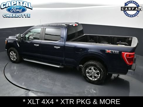 Used 2023 Ford F150 XLT w/ XTR Package AWD/4WD image 30