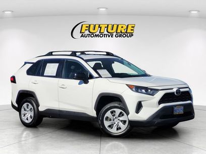 Used 2019 Toyota RAV4 LE w/ Carpet Mat Package