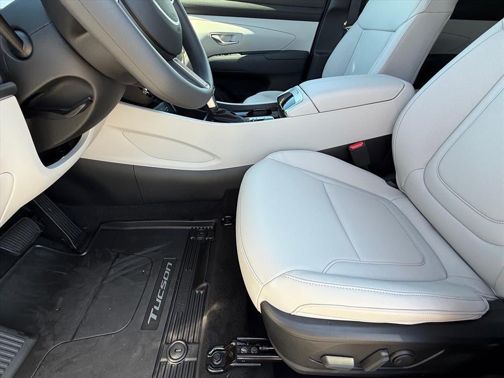 New 2026 Hyundai Tucson SEL Plus AWD/4WD image 12
