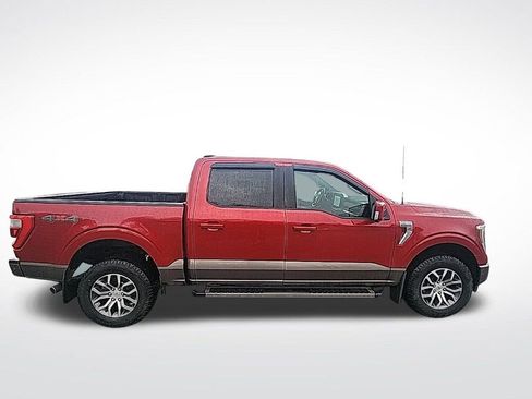 Used 2022 Ford F150 King Ranch w/ Tow Technology Package image 9