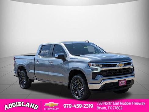 New 2026 Chevrolet Silverado 1500 LT image 3