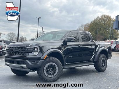New 2025 Ford Ranger Raptor