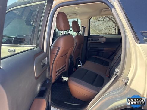 Used 2025 Ford Bronco Sport Outer Banks w/ Outer Banks Tech Package+ image 23