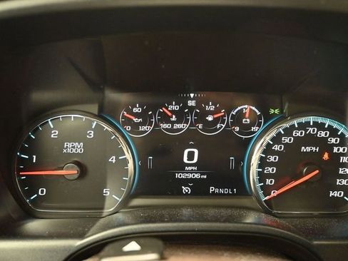 Used 2018 GMC Sierra 3500 Denali w/ Duramax Plus Package image 16