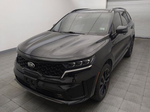 Used 2021 Kia Sorento SX AWD/4WD image 15