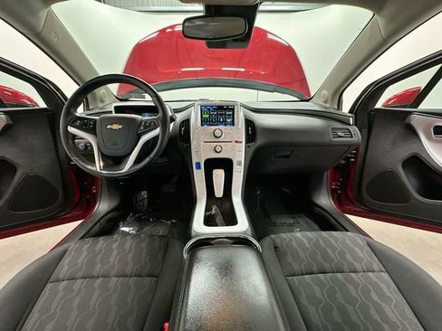 Used 2013 Chevrolet Volt w/ Enhanced Safety Package 2 FWD image 20