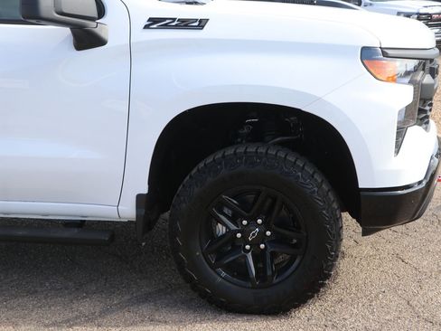 New 2026 Chevrolet Silverado 1500 Custom Trail Boss w/ LPO, Dark Essentials Package image 9