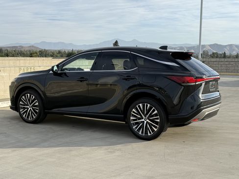 Certified 2024 Lexus RX 350 Premium w/ Cold Area Package FWD image 9