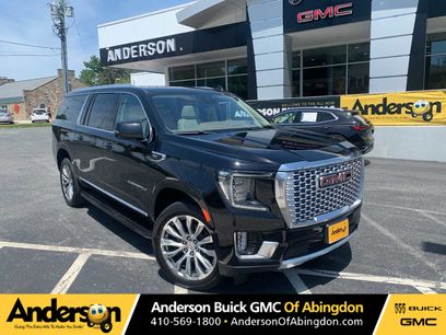 Used 2023 GMC Yukon XL Denali
