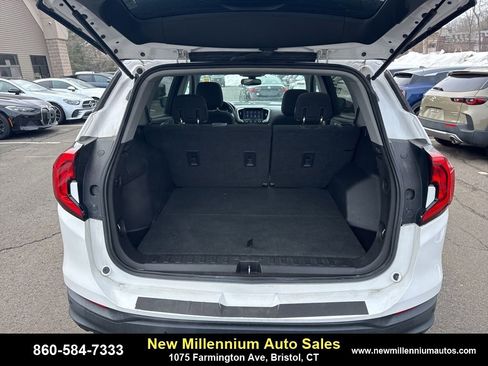 Used 2019 GMC Terrain SLE image 23