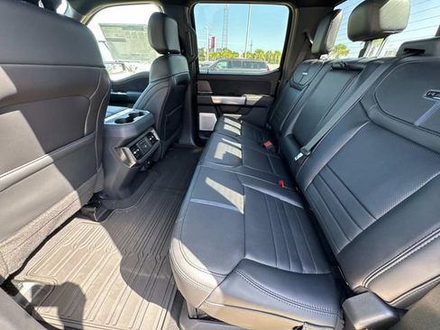 Used 2025 Ford F250 Platinum image 6