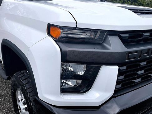 Used 2021 Chevrolet Silverado 2500 W/T w/ WT Convenience Package image 25