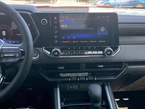New 2026 Chevrolet Colorado Trail Boss AWD/4WD image 6