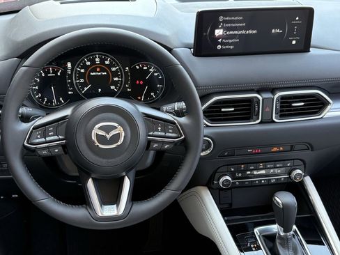New 2025 MAZDA CX-5 AWD 2.5 S w/ Premium Plus Pkg image 13