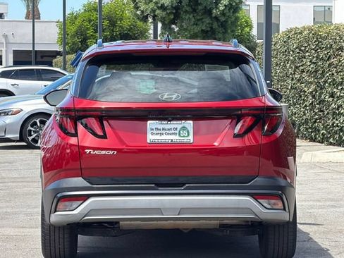 Used 2025 Hyundai Tucson SEL FWD image 5