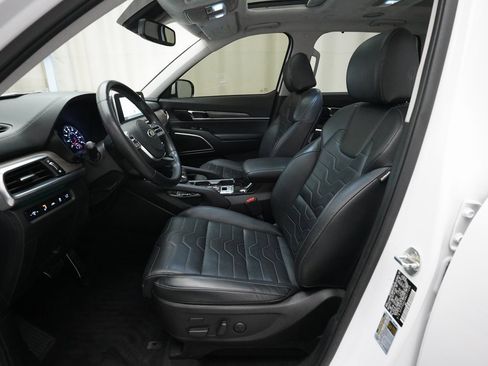 Certified 2021 Kia Telluride SX w/ SX Prestige Package image 7