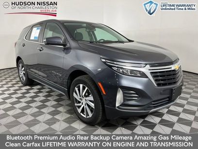 Used 2022 Chevrolet Equinox LT