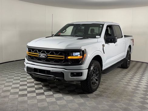 Used 2025 Ford F150 Tremor w/ Tow/Haul Package AWD/4WD image 3