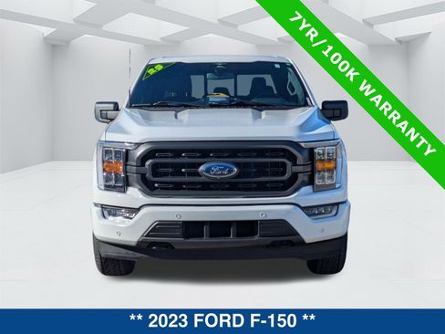 Certified 2023 Ford F150 XLT w/ Equipment Group 302A High image 8