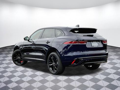 New 2025 Jaguar F-PACE R-Dynamic S AWD/4WD image 9