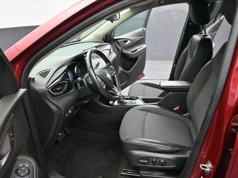 Used 2023 Buick Encore GX Select w/ Sport Touring Package FWD image 27