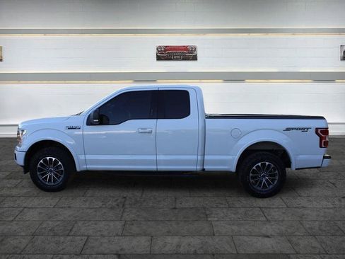 Used 2018 Ford F150 XLT w/ Equipment Group 302A Luxury AWD/4WD image 5