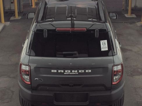 Used 2023 Ford Bronco Sport Outer Banks w/ Tech Package image 6