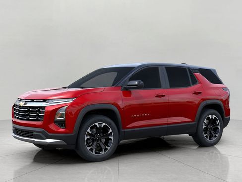 New 2026 Chevrolet Equinox LT w/ Convenience Package II AWD/4WD image 2