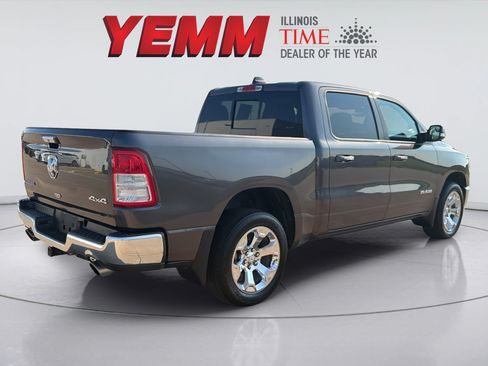 Used 2020 RAM 1500 Big Horn AWD/4WD image 12