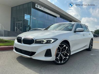 Certified 2025 BMW 330i Sedan w/ Convenience Package