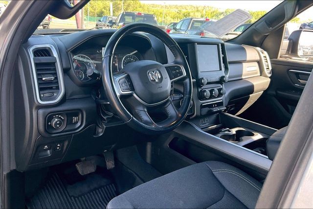 Used 2022 RAM 1500 Lone Star RWD image 13